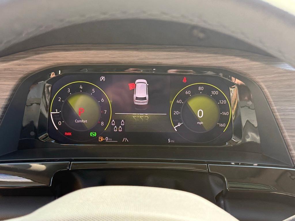 new 2026 Volkswagen Atlas car, priced at $55,216