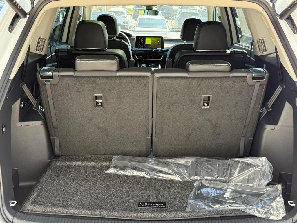 new 2026 Volkswagen Atlas car, priced at $55,216