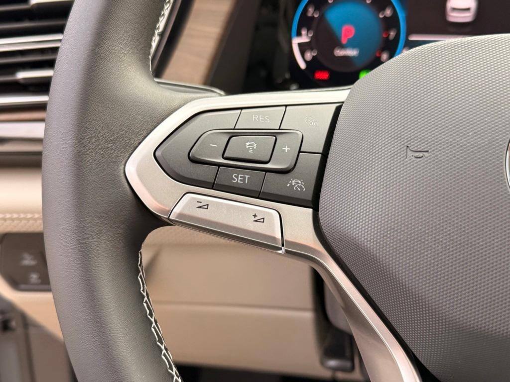 new 2026 Volkswagen Atlas car, priced at $47,129