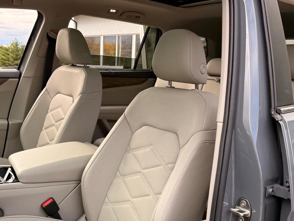 new 2026 Volkswagen Atlas car, priced at $47,129