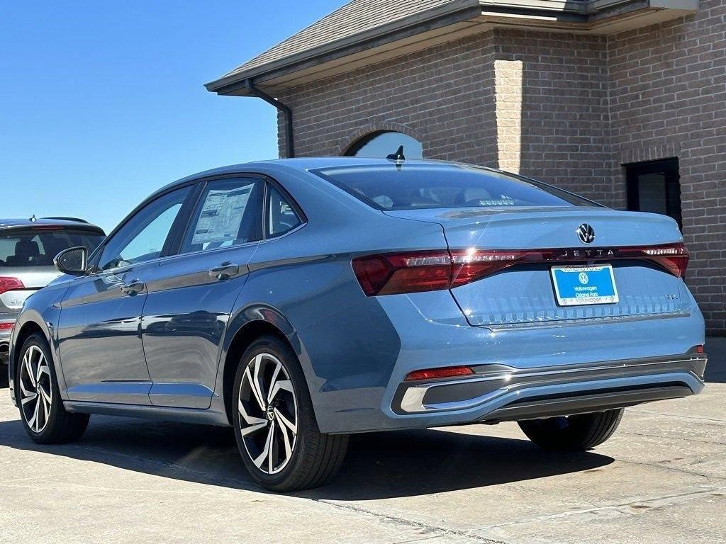 new 2025 Volkswagen Jetta car, priced at $29,301