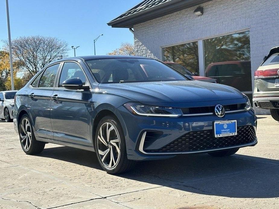 new 2025 Volkswagen Jetta car, priced at $29,301