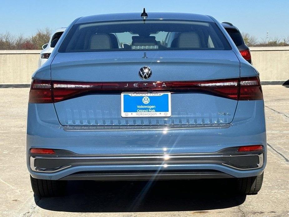 new 2025 Volkswagen Jetta car, priced at $29,301