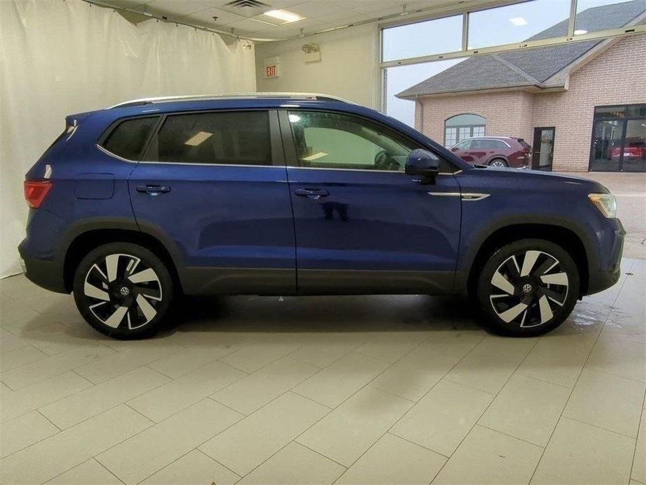 used 2024 Volkswagen Taos car, priced at $27,797