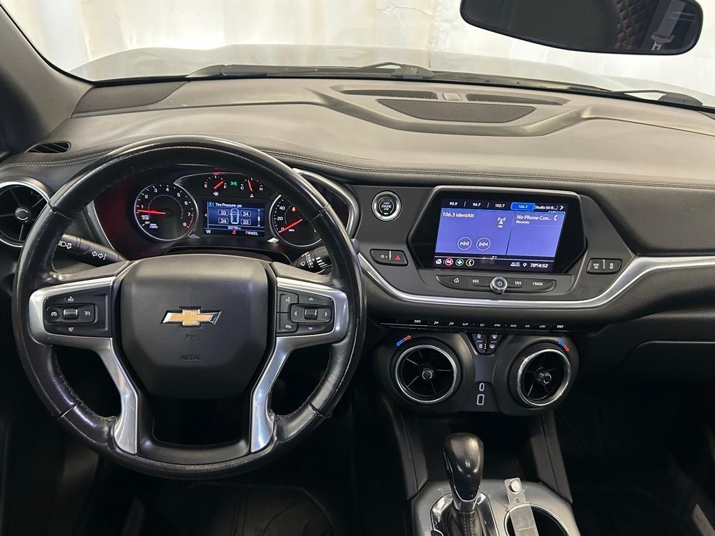 used 2020 Chevrolet Blazer car, priced at $21,400
