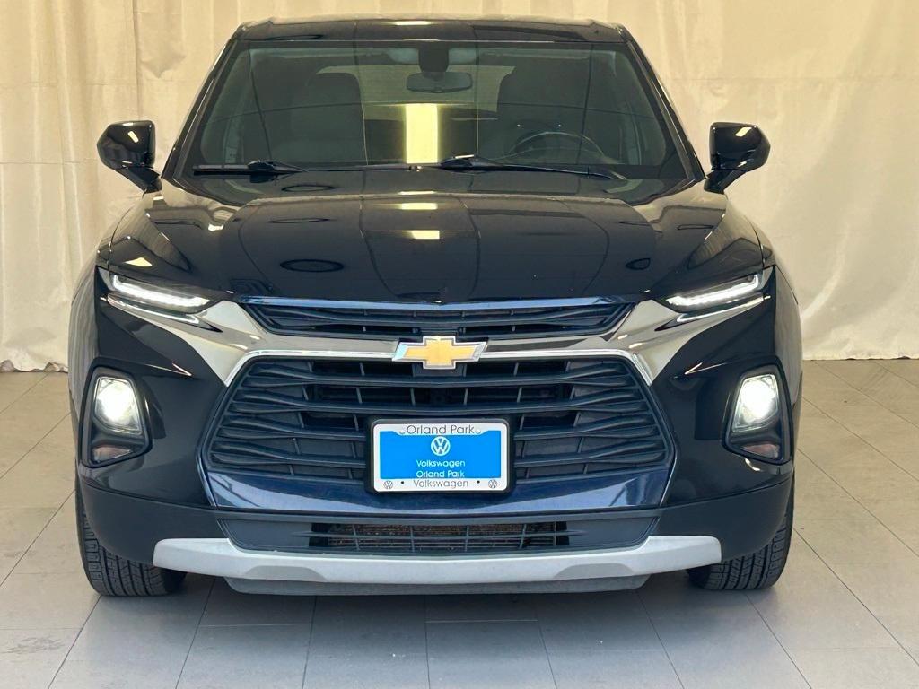 used 2020 Chevrolet Blazer car, priced at $21,400