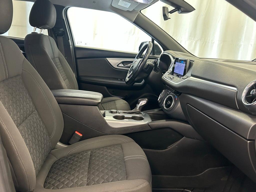 used 2020 Chevrolet Blazer car, priced at $21,400