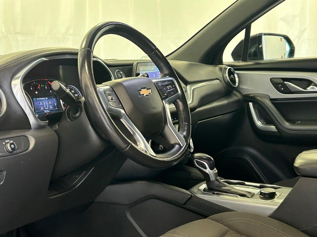 used 2020 Chevrolet Blazer car, priced at $21,400