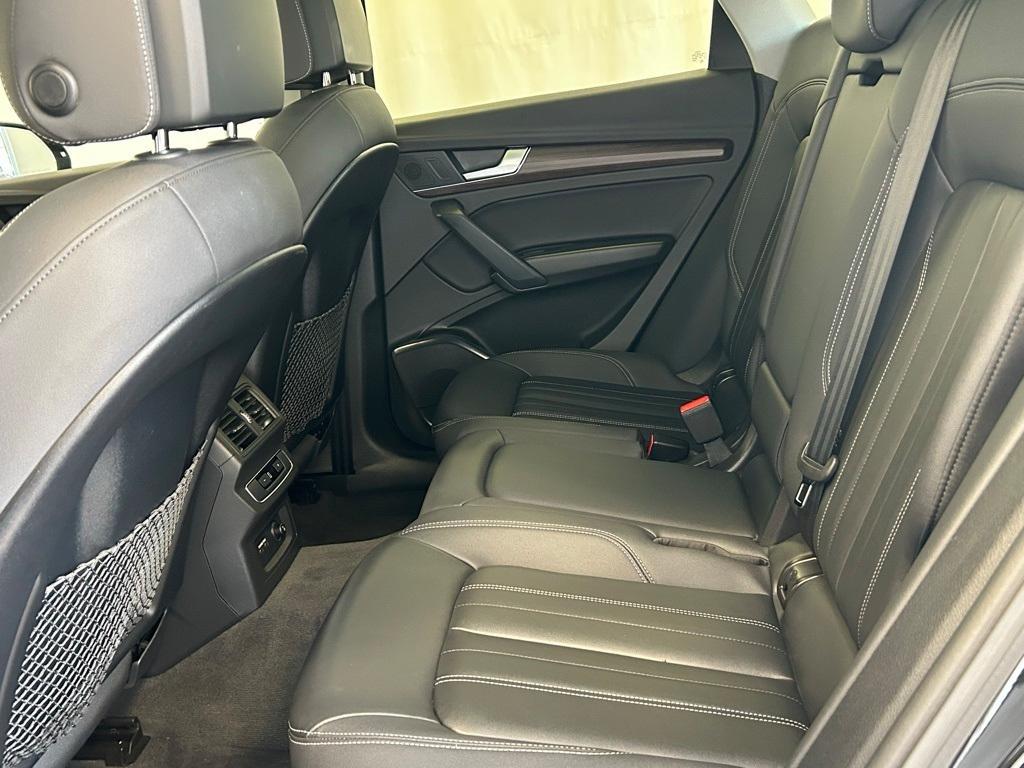 used 2022 Audi Q5 car, priced at $32,437