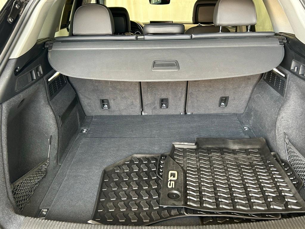 used 2022 Audi Q5 car, priced at $32,437