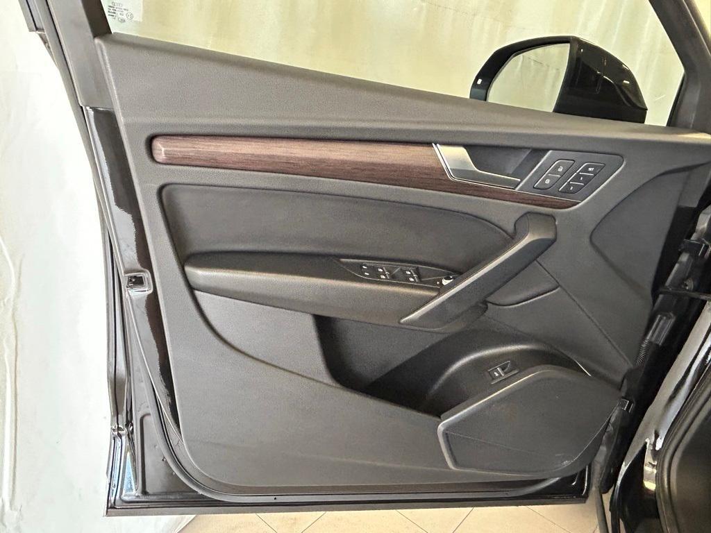 used 2022 Audi Q5 car, priced at $32,437