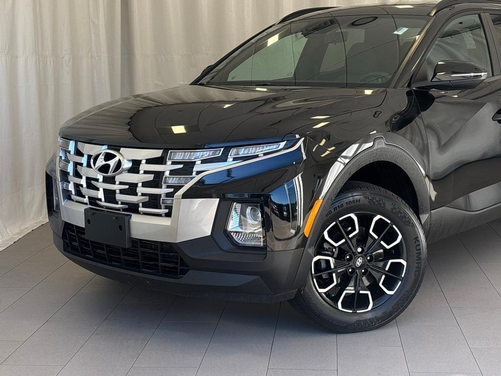 used 2022 Hyundai SANTA CRUZ car, priced at $25,440