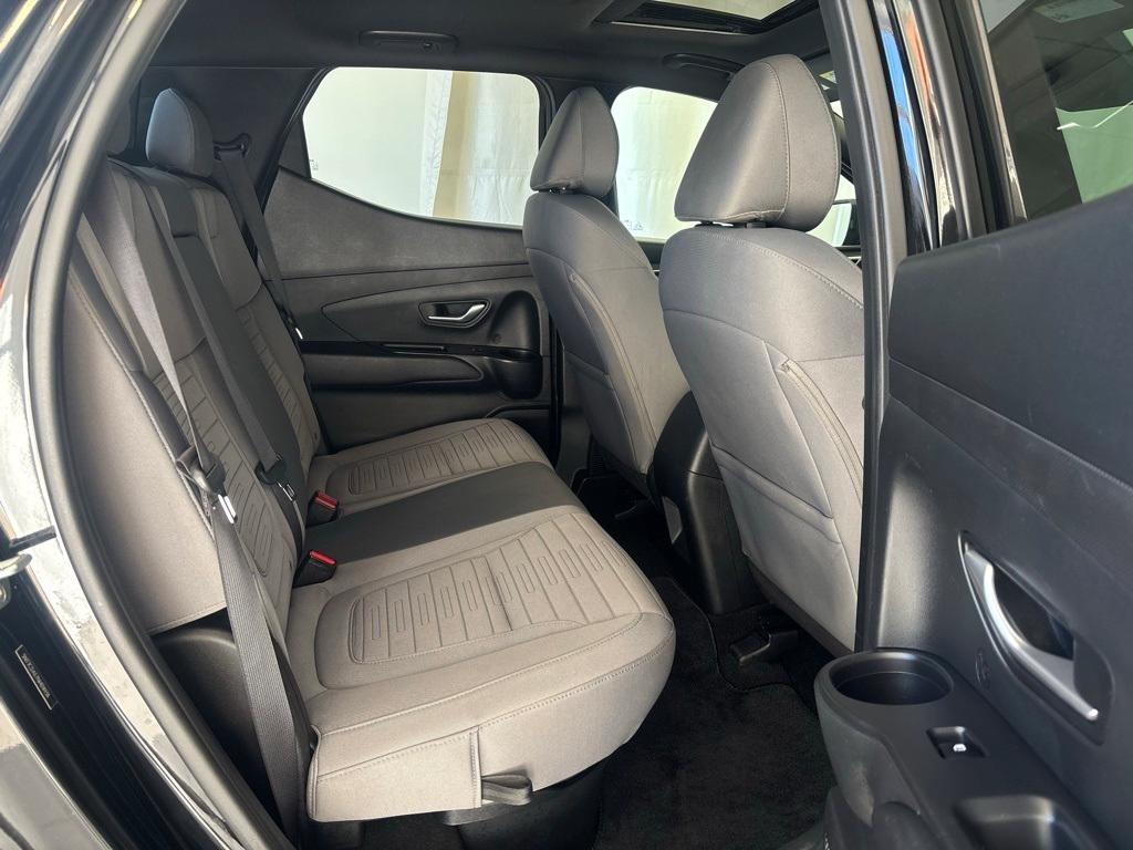 used 2022 Hyundai SANTA CRUZ car, priced at $25,440