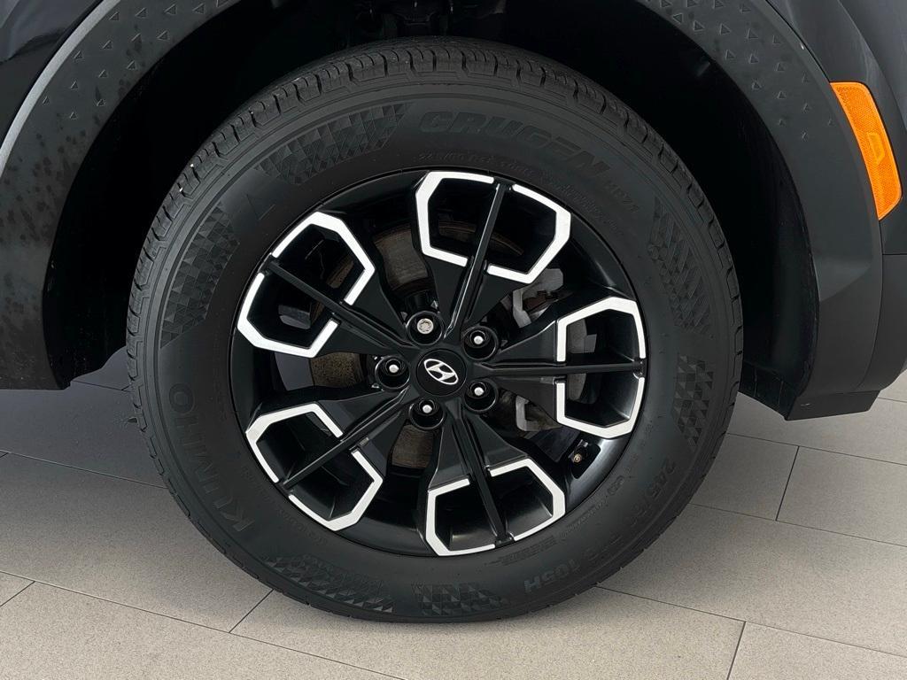 used 2022 Hyundai SANTA CRUZ car, priced at $25,440