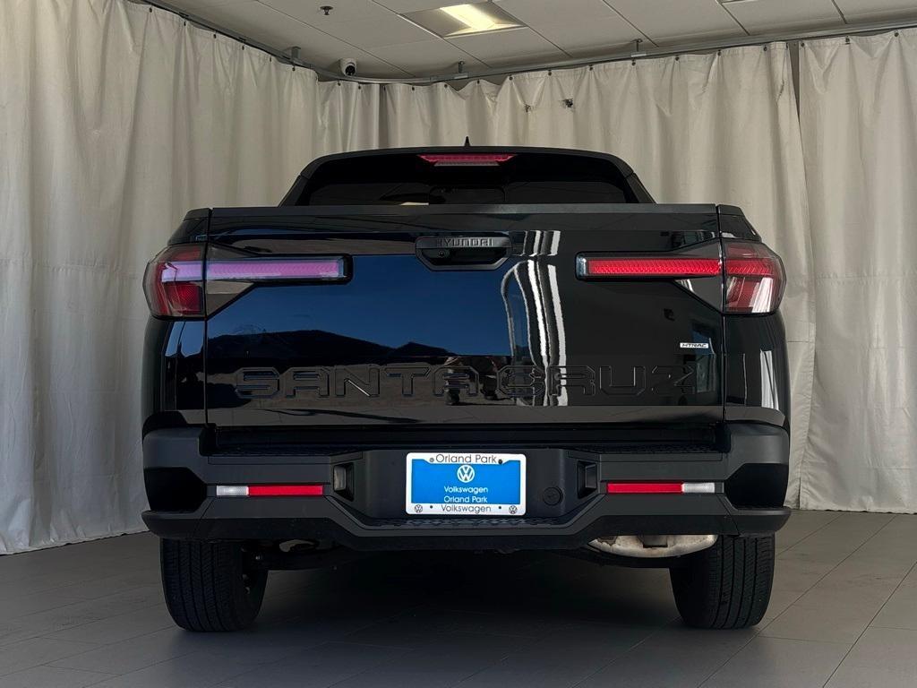 used 2022 Hyundai SANTA CRUZ car, priced at $25,440