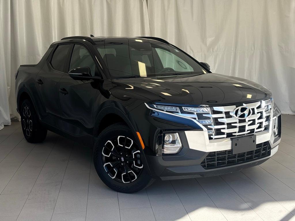 used 2022 Hyundai SANTA CRUZ car, priced at $25,440
