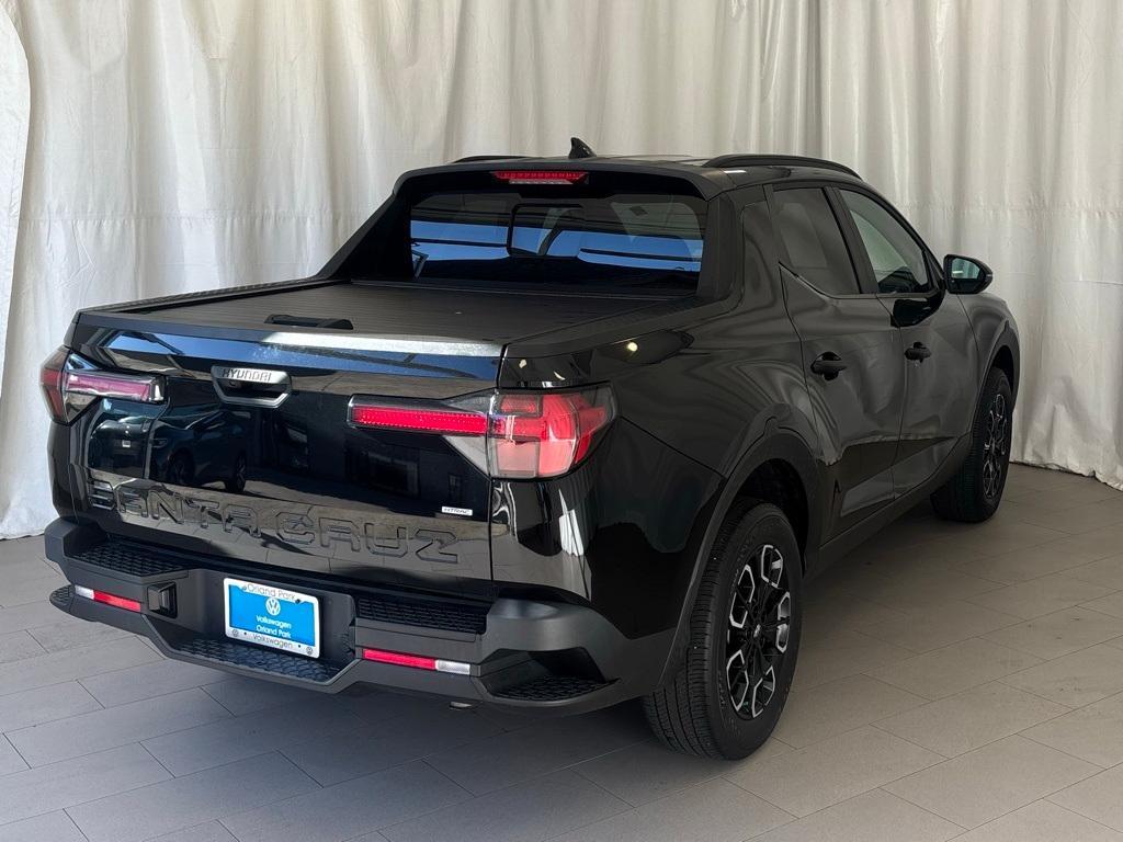 used 2022 Hyundai SANTA CRUZ car, priced at $25,440