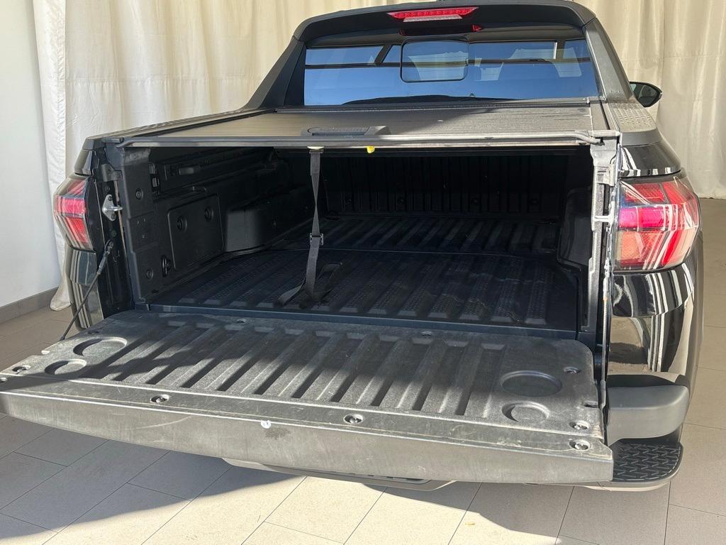 used 2022 Hyundai SANTA CRUZ car, priced at $25,440