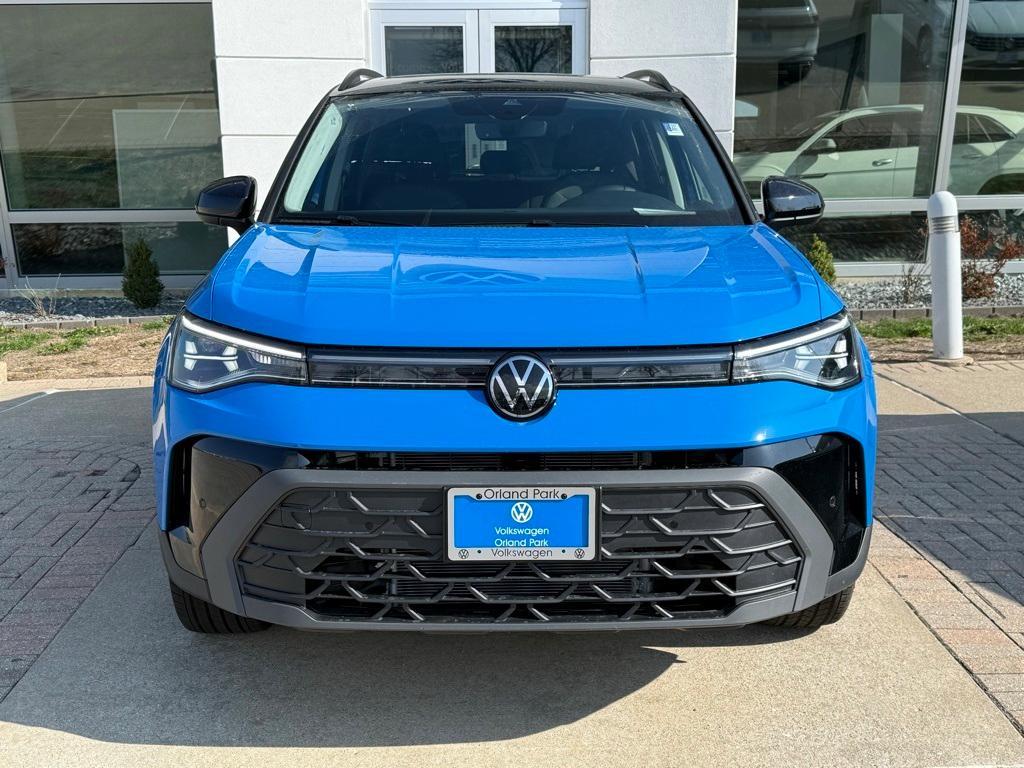 new 2025 Volkswagen Taos car, priced at $32,553