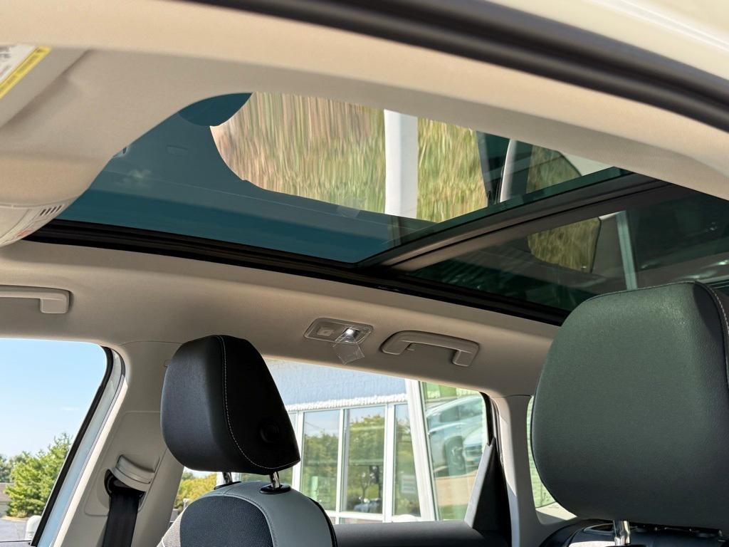 new 2025 Volkswagen Taos car, priced at $29,138