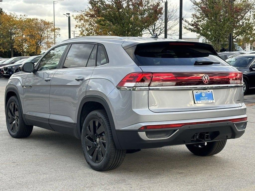 new 2024 Volkswagen Atlas Cross Sport car, priced at $38,972