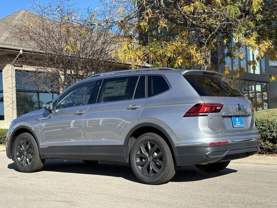 new 2024 Volkswagen Tiguan car, priced at $31,882