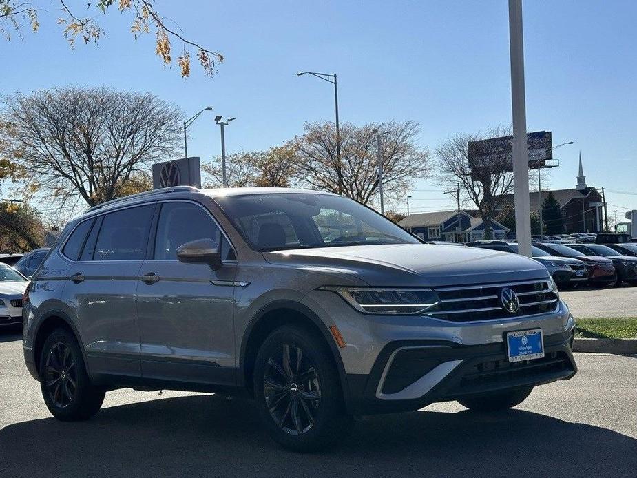 new 2024 Volkswagen Tiguan car, priced at $31,882