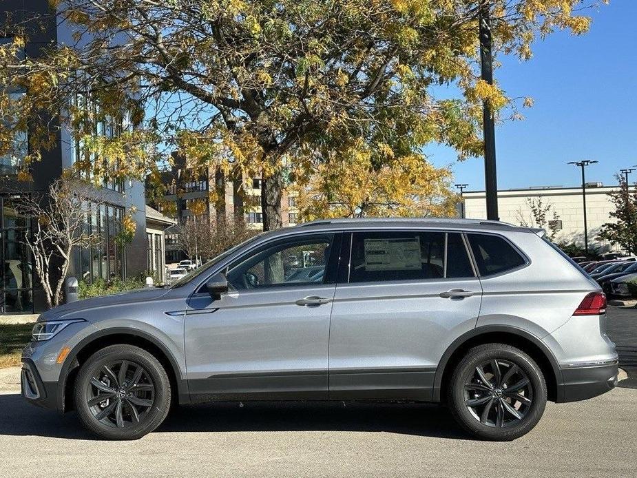 new 2024 Volkswagen Tiguan car, priced at $31,882