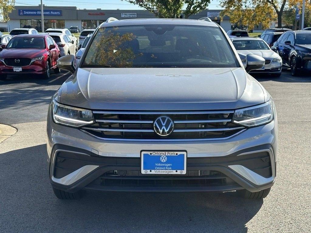 new 2024 Volkswagen Tiguan car, priced at $31,882