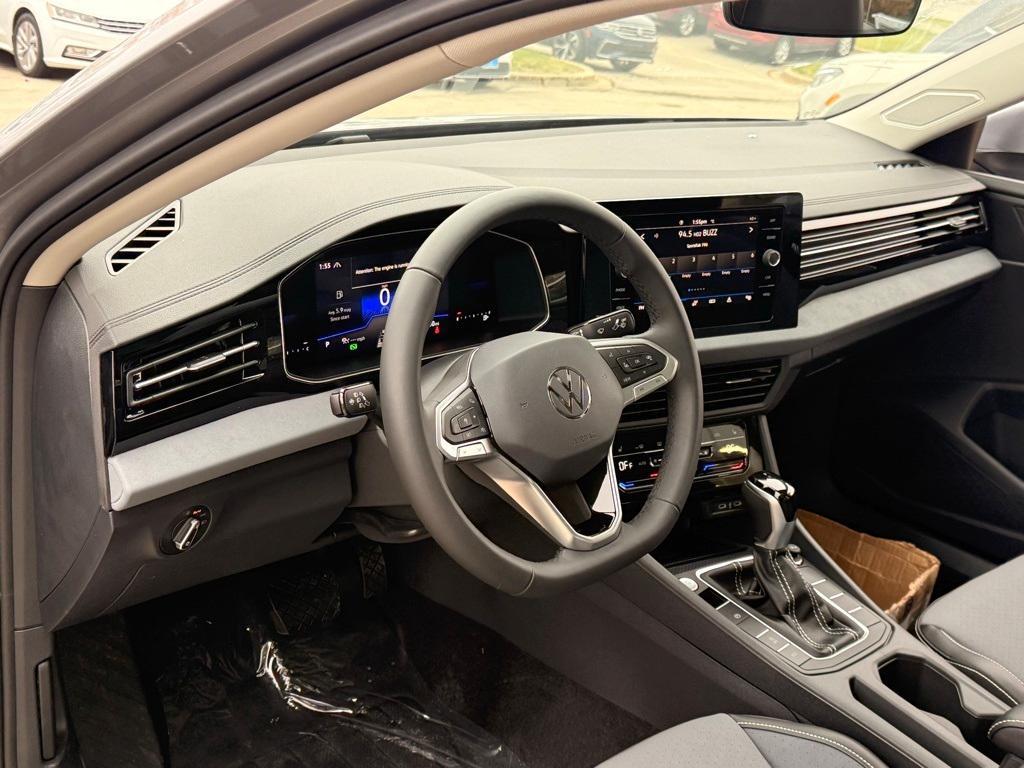 new 2026 Volkswagen Jetta car, priced at $28,048