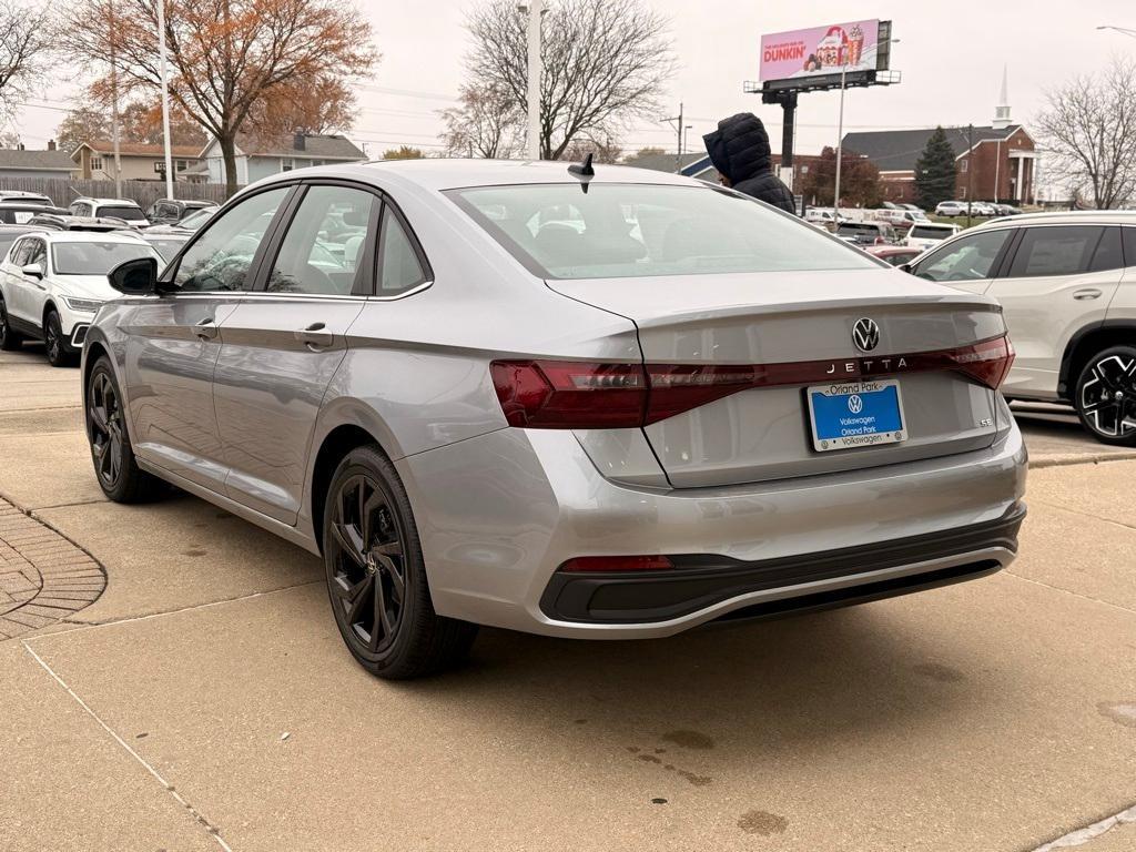 new 2026 Volkswagen Jetta car, priced at $28,048