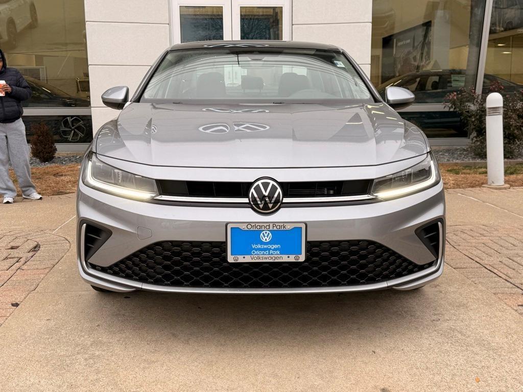 new 2026 Volkswagen Jetta car, priced at $28,048