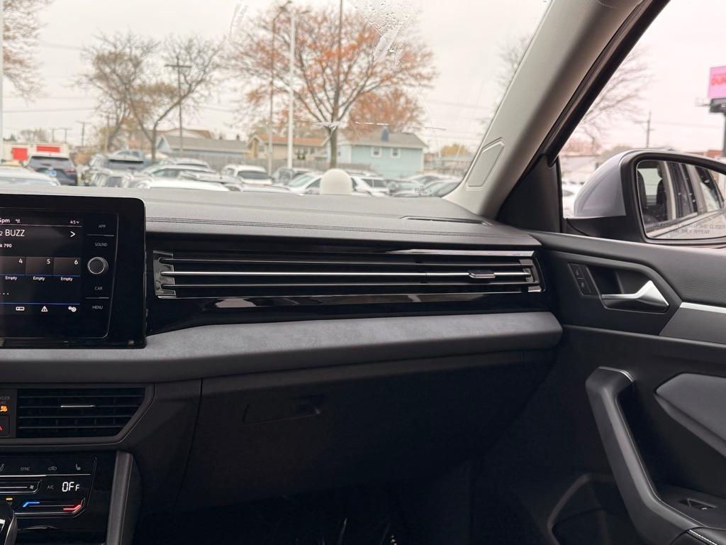 new 2026 Volkswagen Jetta car, priced at $28,048