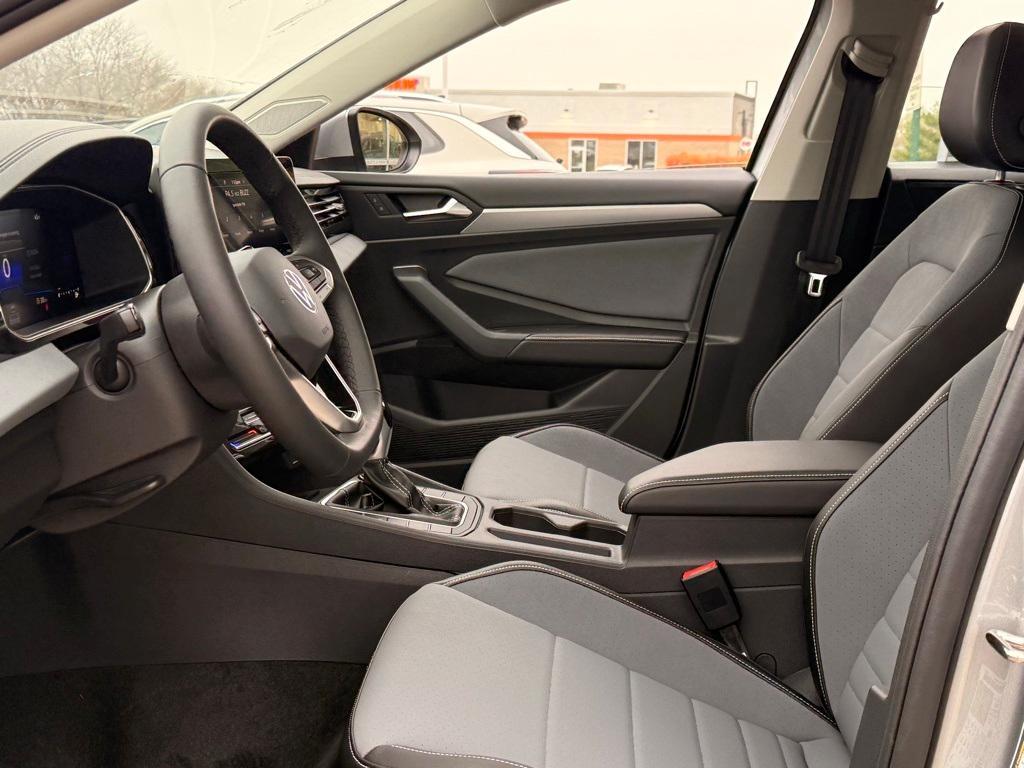 new 2026 Volkswagen Jetta car, priced at $28,048