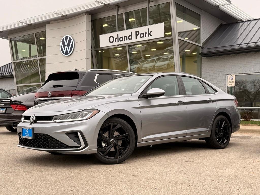 new 2026 Volkswagen Jetta car, priced at $28,048