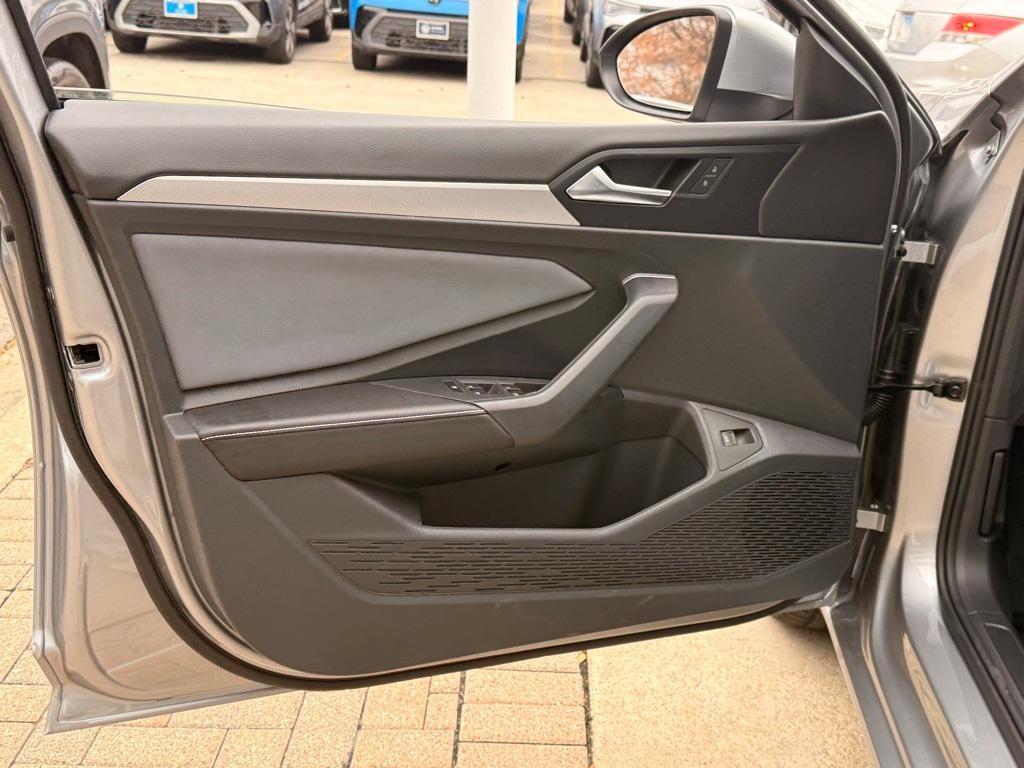 new 2026 Volkswagen Jetta car, priced at $28,048