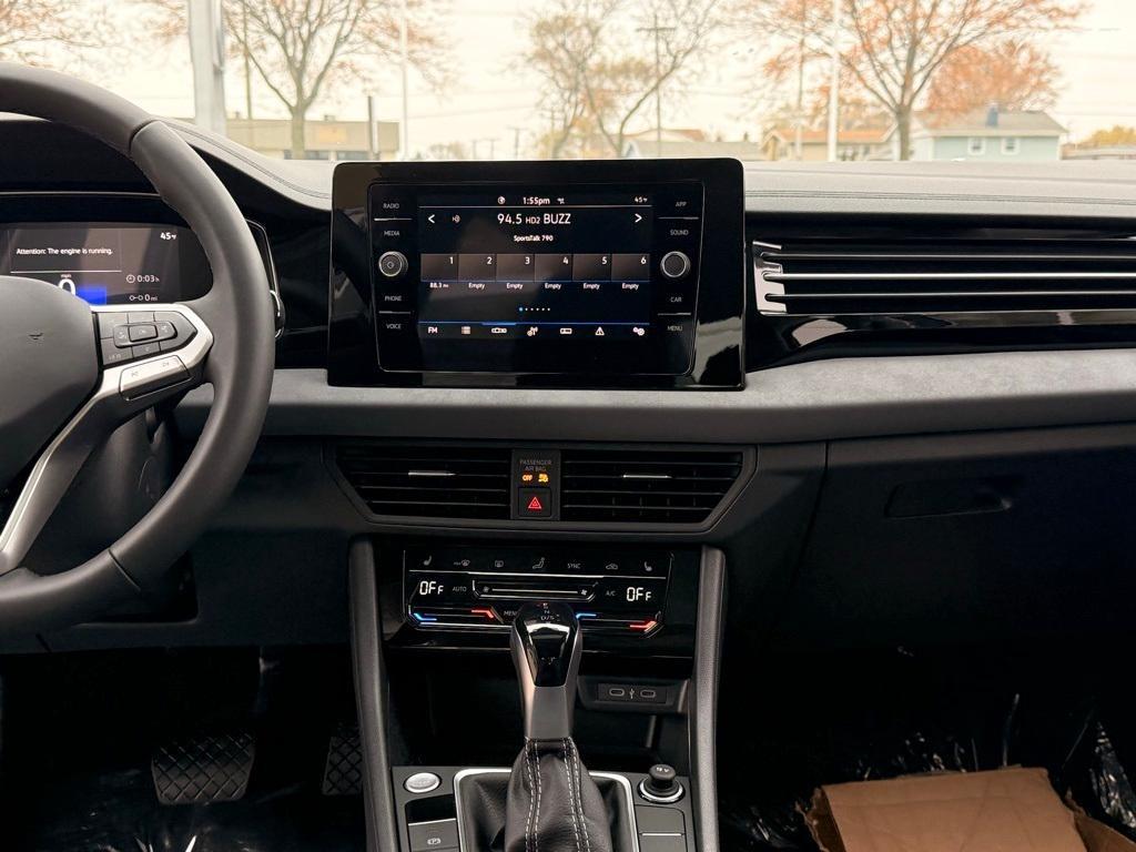 new 2026 Volkswagen Jetta car, priced at $28,048