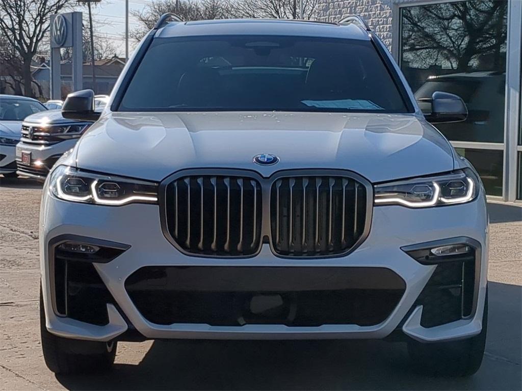 used 2022 BMW X7 car, priced at $59,490