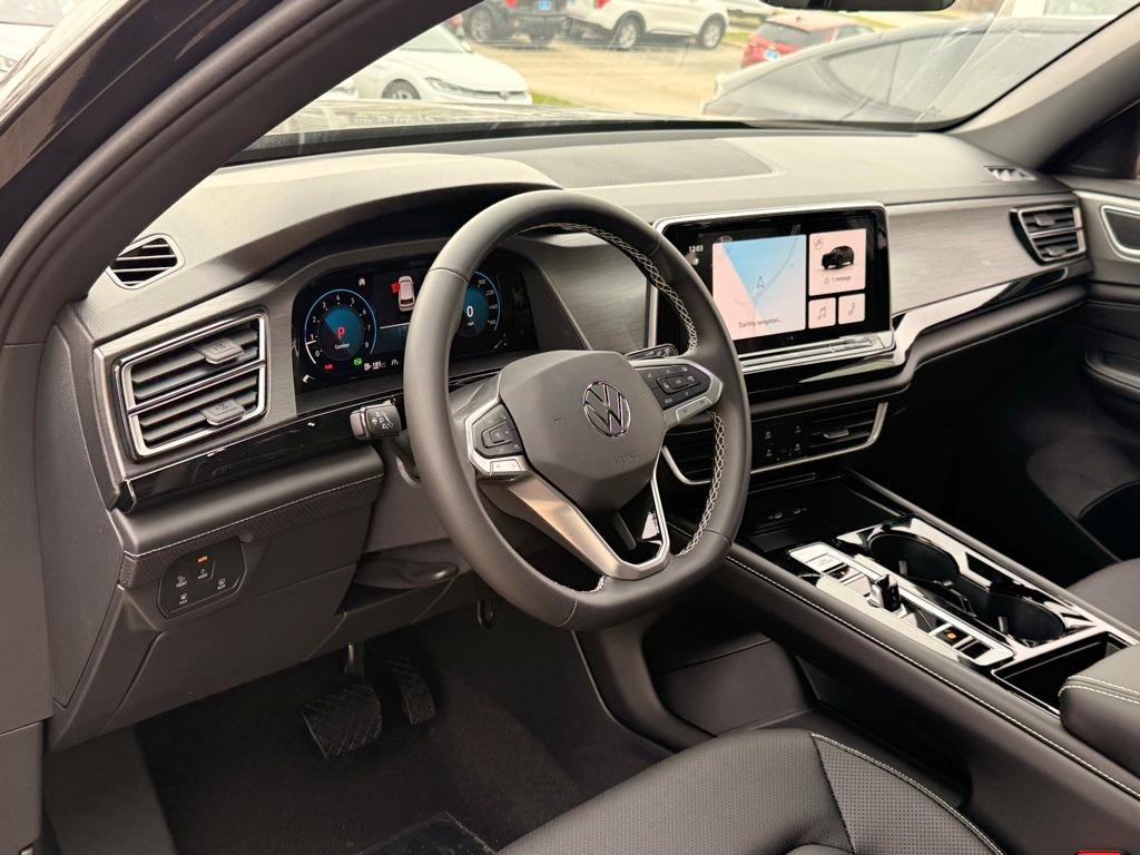 new 2026 Volkswagen Atlas Cross Sport car, priced at $45,203