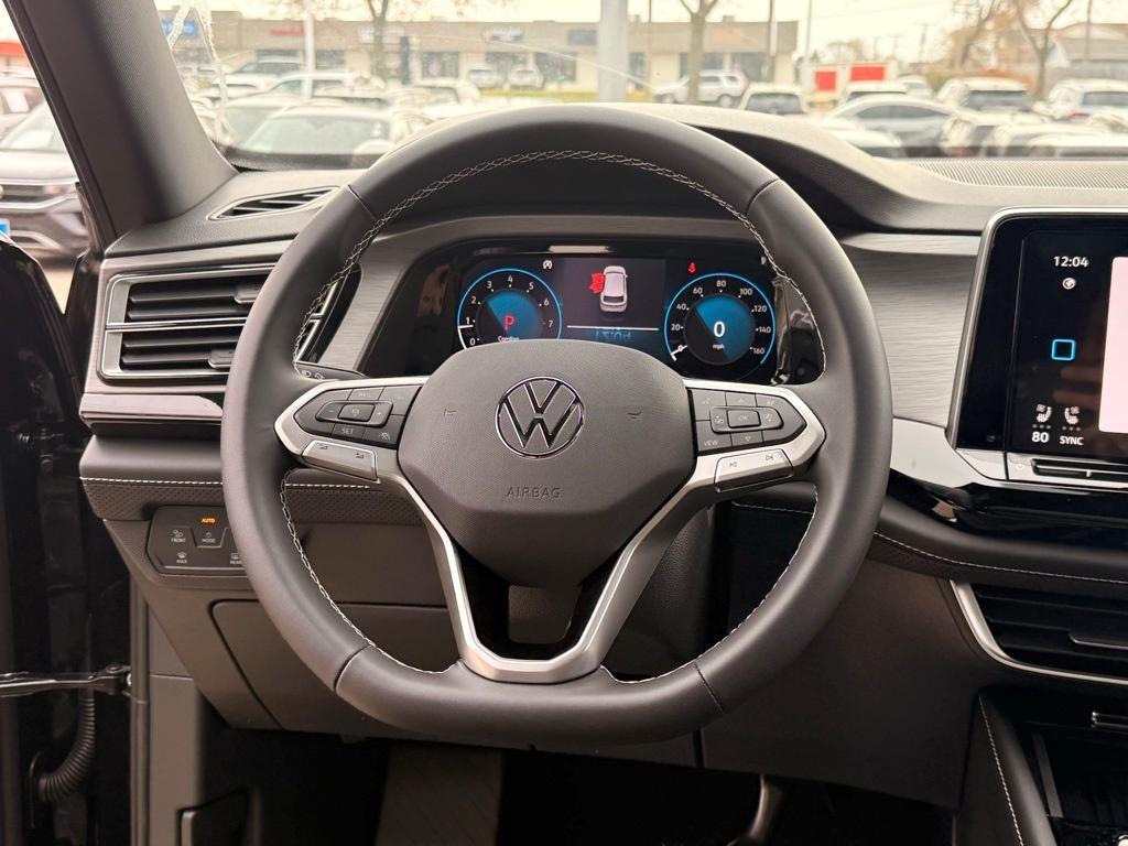 new 2026 Volkswagen Atlas Cross Sport car, priced at $45,203