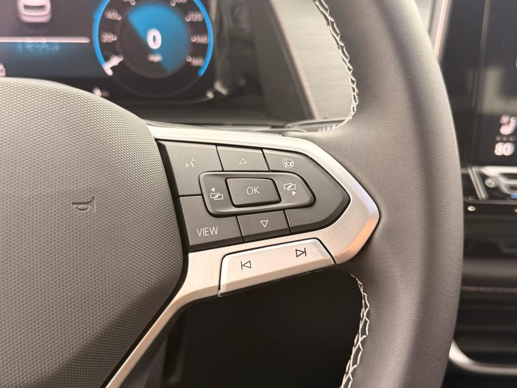 new 2026 Volkswagen Atlas Cross Sport car, priced at $45,203