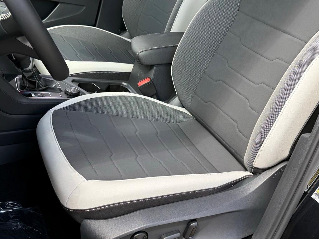 new 2025 Volkswagen Taos car, priced at $29,453