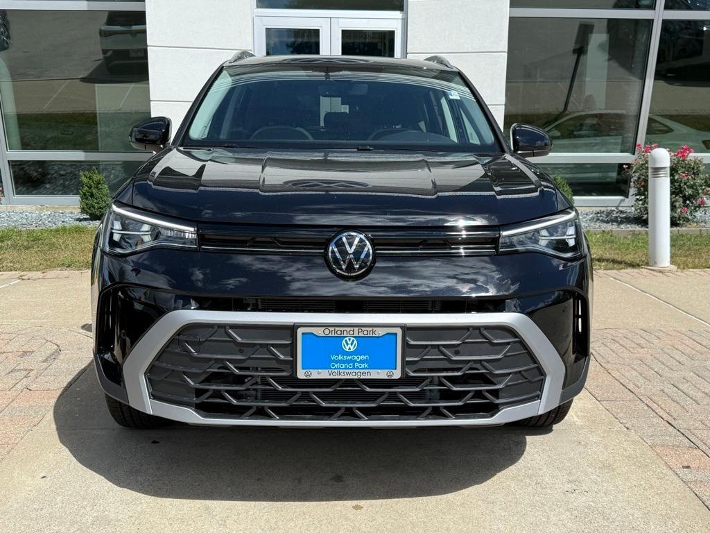 new 2025 Volkswagen Taos car, priced at $29,453