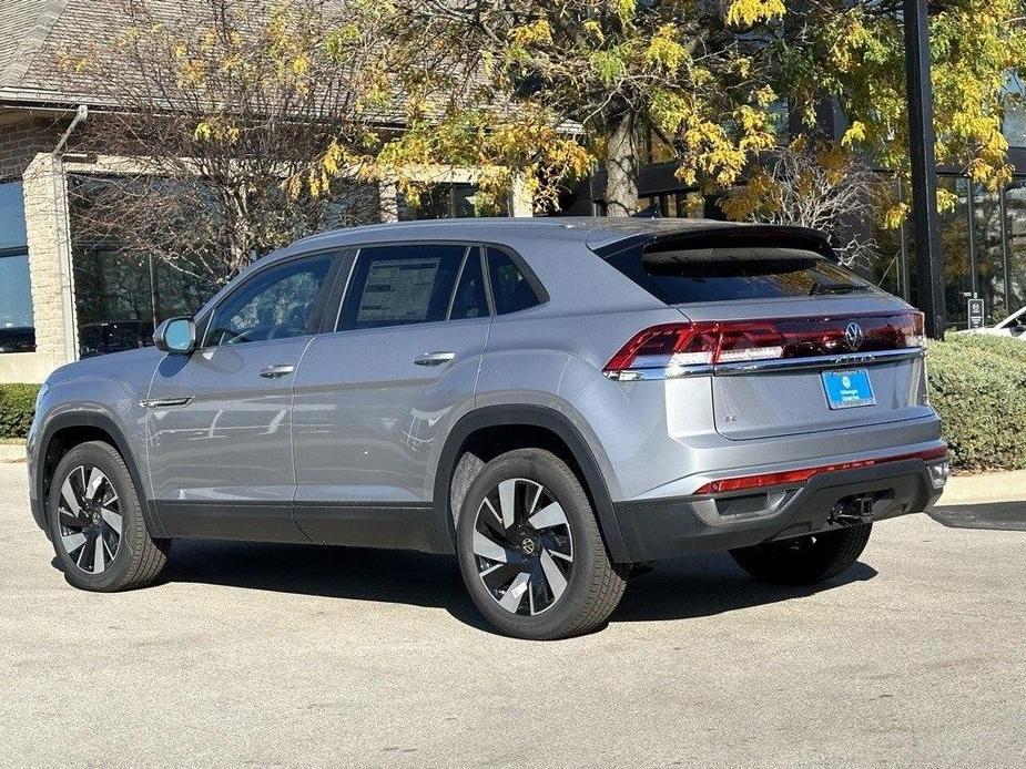 new 2024 Volkswagen Atlas Cross Sport car, priced at $39,840