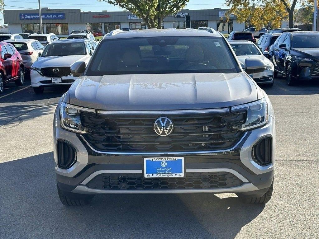 new 2024 Volkswagen Atlas Cross Sport car, priced at $38,340