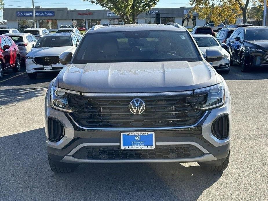 new 2024 Volkswagen Atlas Cross Sport car, priced at $39,840