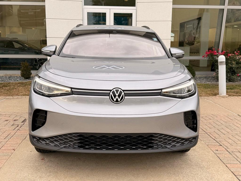 new 2025 Volkswagen ID.4 car, priced at $44,505