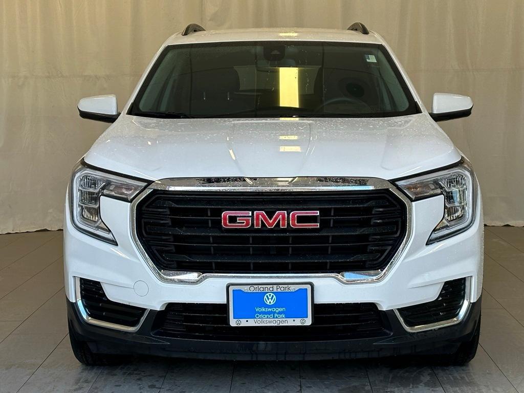 used 2023 GMC Terrain car, priced at $23,790