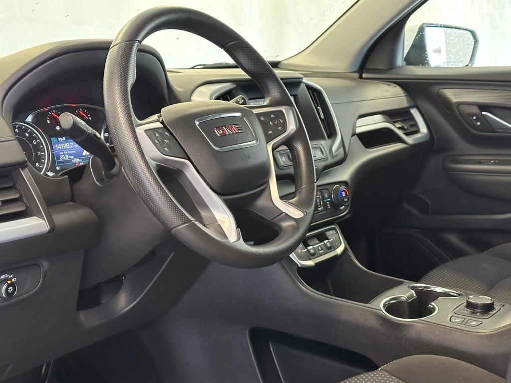 used 2023 GMC Terrain car, priced at $23,790