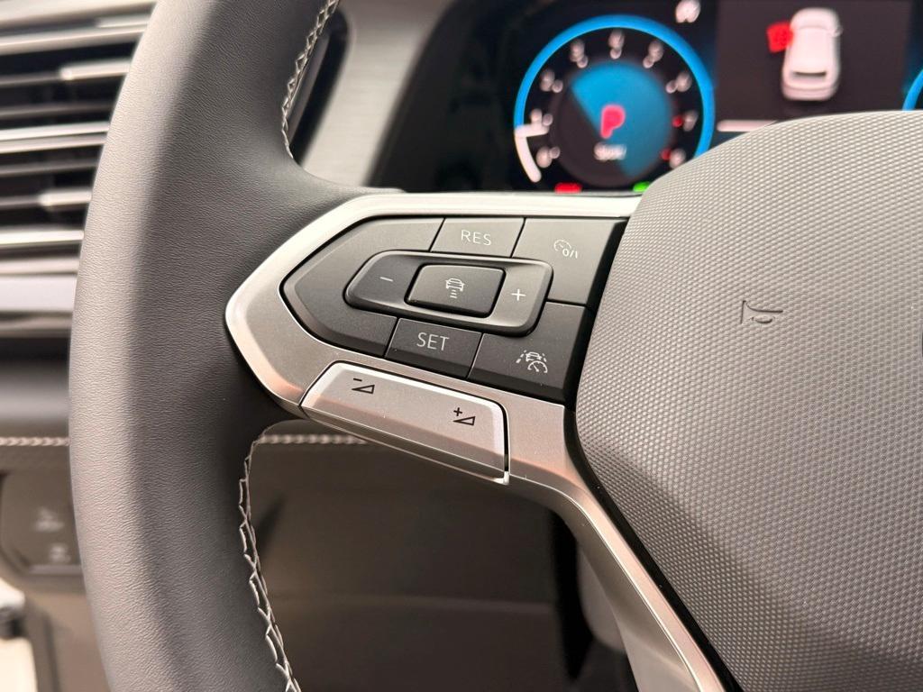 new 2026 Volkswagen Atlas Cross Sport car, priced at $47,052